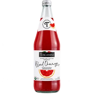 Sparkling Blood Orange Aranciata Large