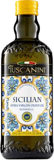 Sicilian Extra Virgin Olive Oil