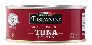 Tuna Solid Light in Olive Oil - Can