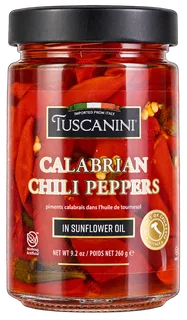 Calabrian Chili Peppers in Oil