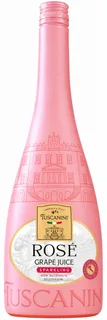 Moscato Rosé Sparkling Grape Juice