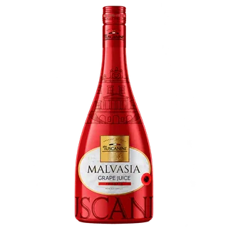 Sparkling Malvasia Grape Juice