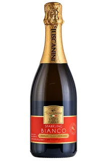 Sparkling Bianco Grape Juice