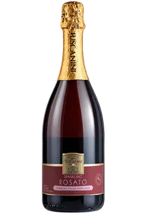 Sparkling Rosato Grape Juice