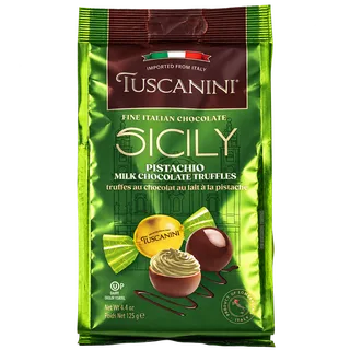 Pistachio Chocolate Truffles