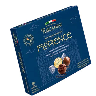 Assorted Chocolate Truffles Gift Box