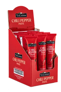 Chili Pepper Paste