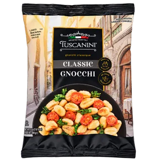 Frozen Potato Gnocchi