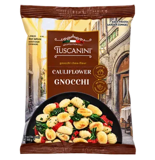 Frozen Cauliflower Gnocchi