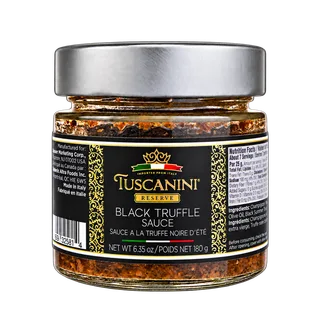 Black Truffle Sauce