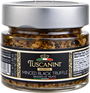 Minced Black Truffle