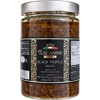 Large Black Truffle Sauce