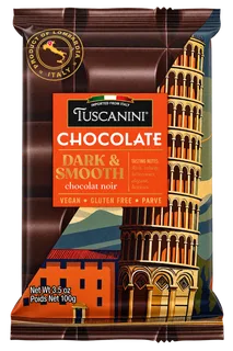 Dark & Smooth Chocolate Bar