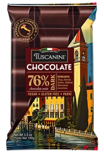 76% Dark Chocolate Bar