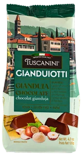 Chocolate Gianduiotti