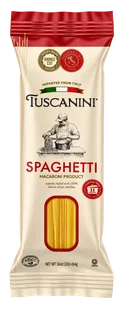 Bronze Cut Spaghetti