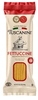 Bronze Cut Fettuccine