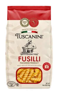 Bronze Cut Fusilli