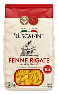 Bronze Cut Penne