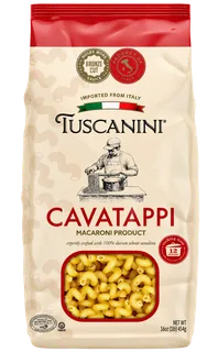 Bronze Cut Cavatappi