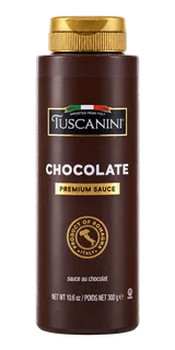 Chocolate Dessert Sauce